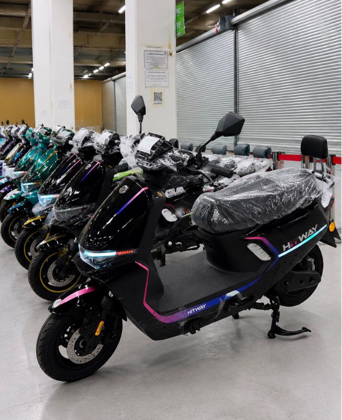 Scooter Elétrica Volt Urban X 2026